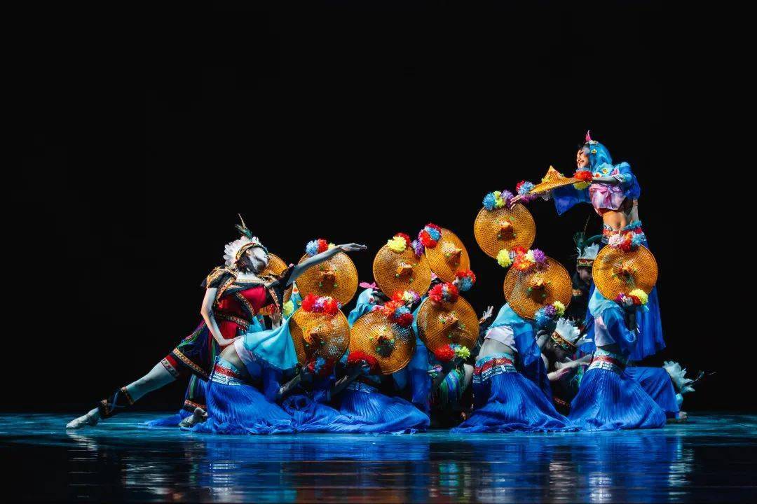 福利速抢晋江人才看过来和你一起飞翔小白鹭优秀舞蹈作品集萃