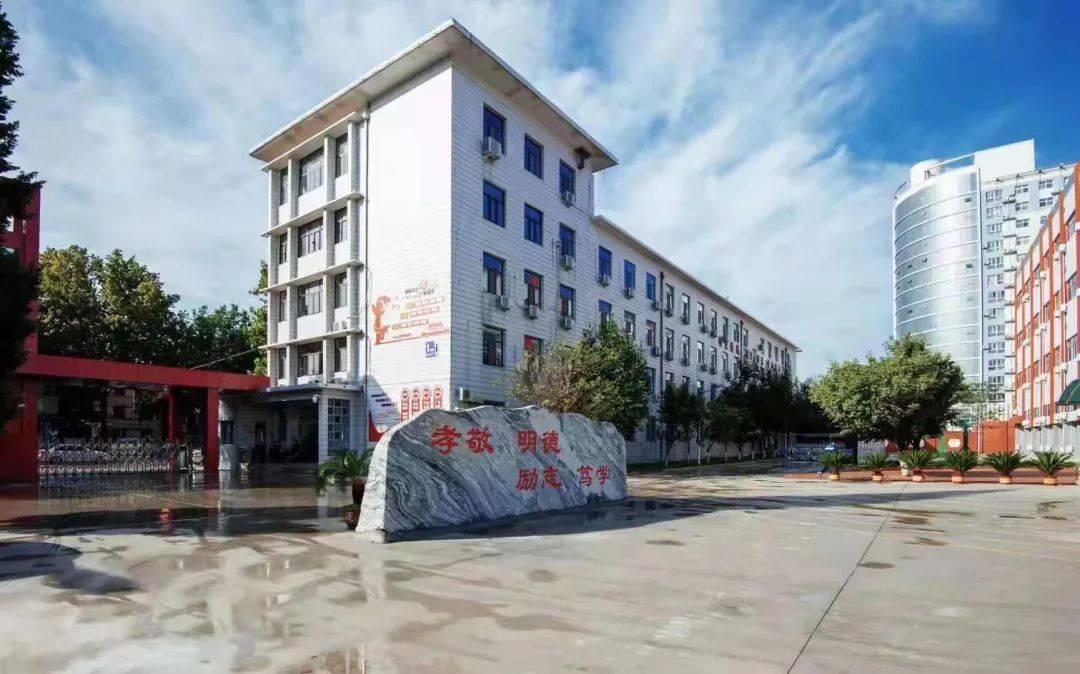 名校巡礼同济中学聚力打造民办高中学校品质典范