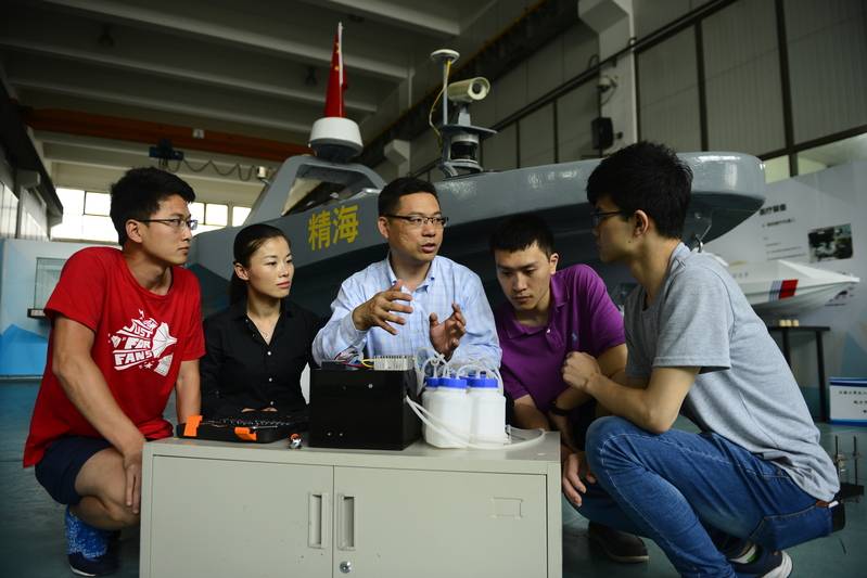上海人力资源开发指标5年大涨：在校大学生增加近一半研究生规模增加近一倍BOB全站(图6)