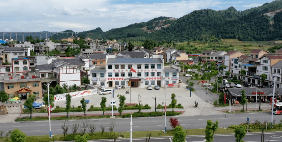 西洛街道锦绣西洛小程序让居民享受智慧生活