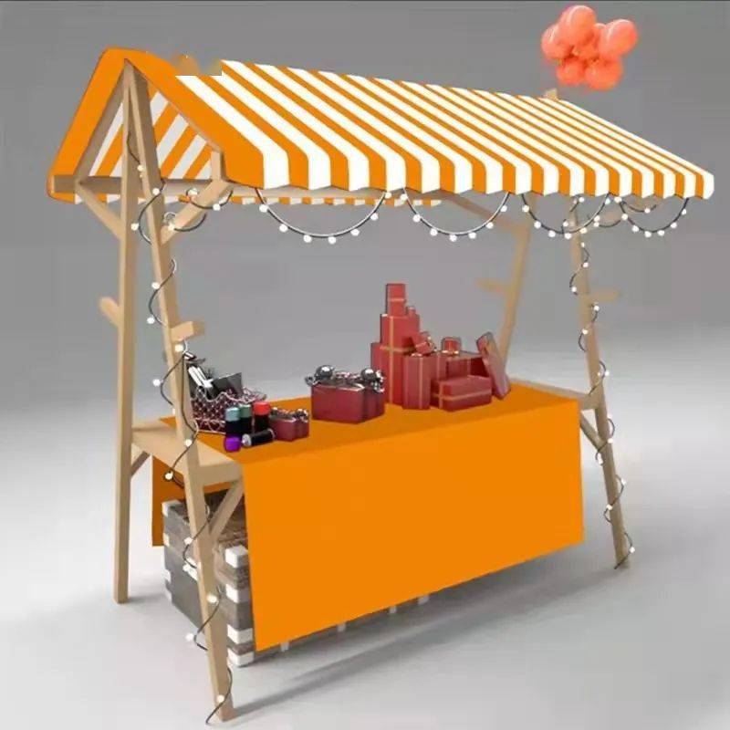 市集招募|陪你探索这个夏天,更美好的那一面_创意_摊主_摊位