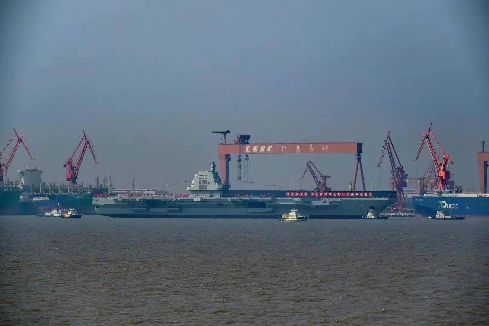 浅析中国海军部分舰艇实际吨位和航速（一） - 知乎