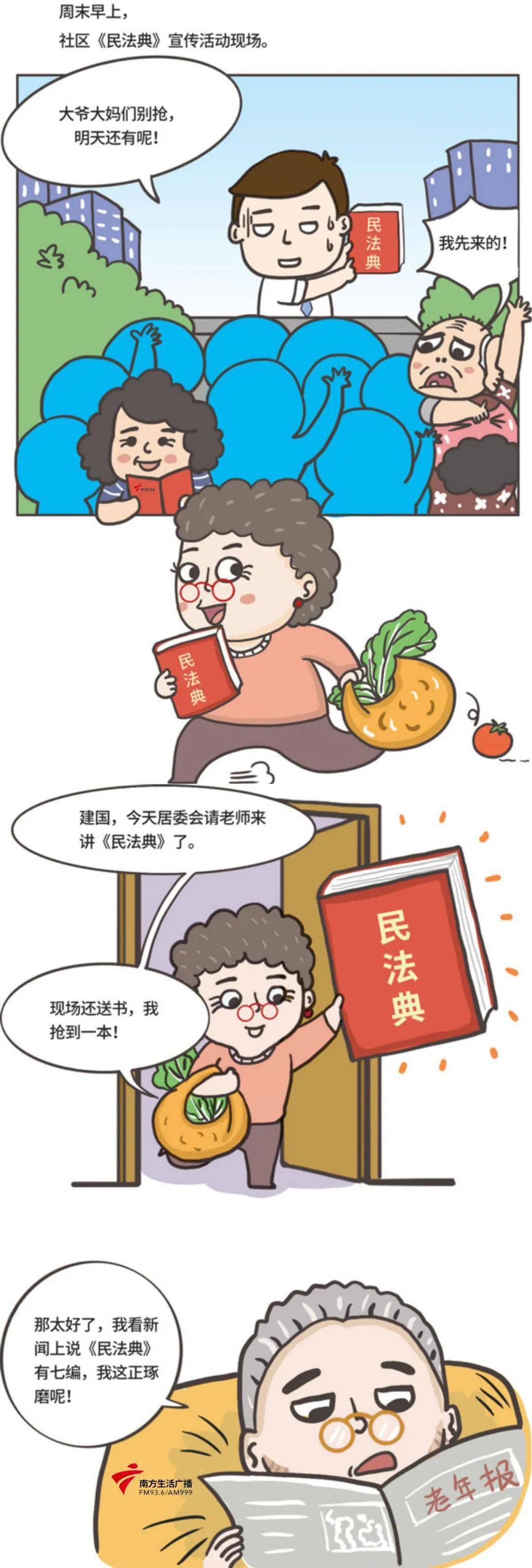 民法典与日常生活的关系