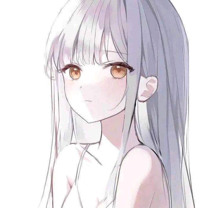 温柔可爱系动漫女头