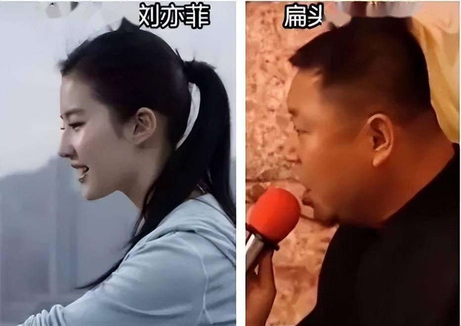 都ok,就比如刘亦菲这小巧精致,又圆又饱满的头颅真的令人羡慕.