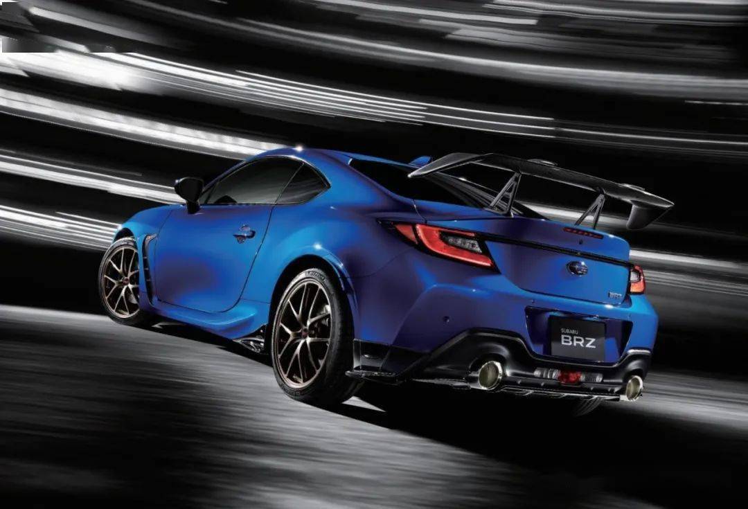 全新brzsti套件值得买吗专业汽车外观设计师如此评价