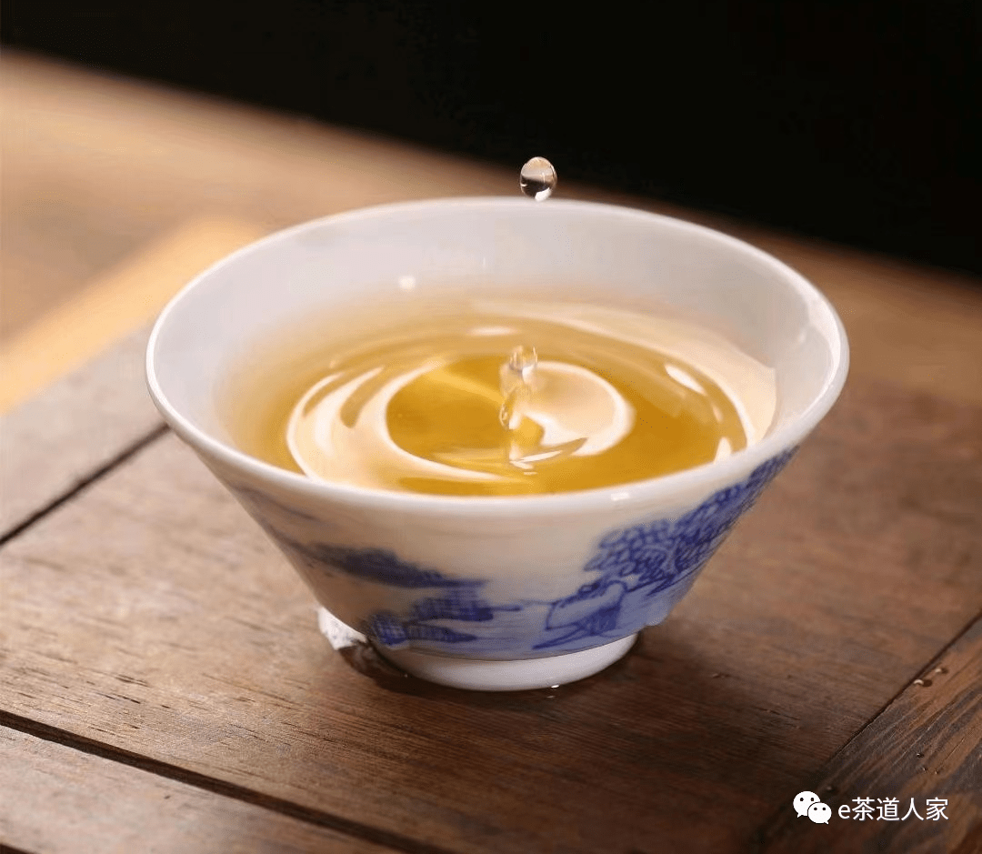 茶的部分香气术语_加工_茶叶_清香