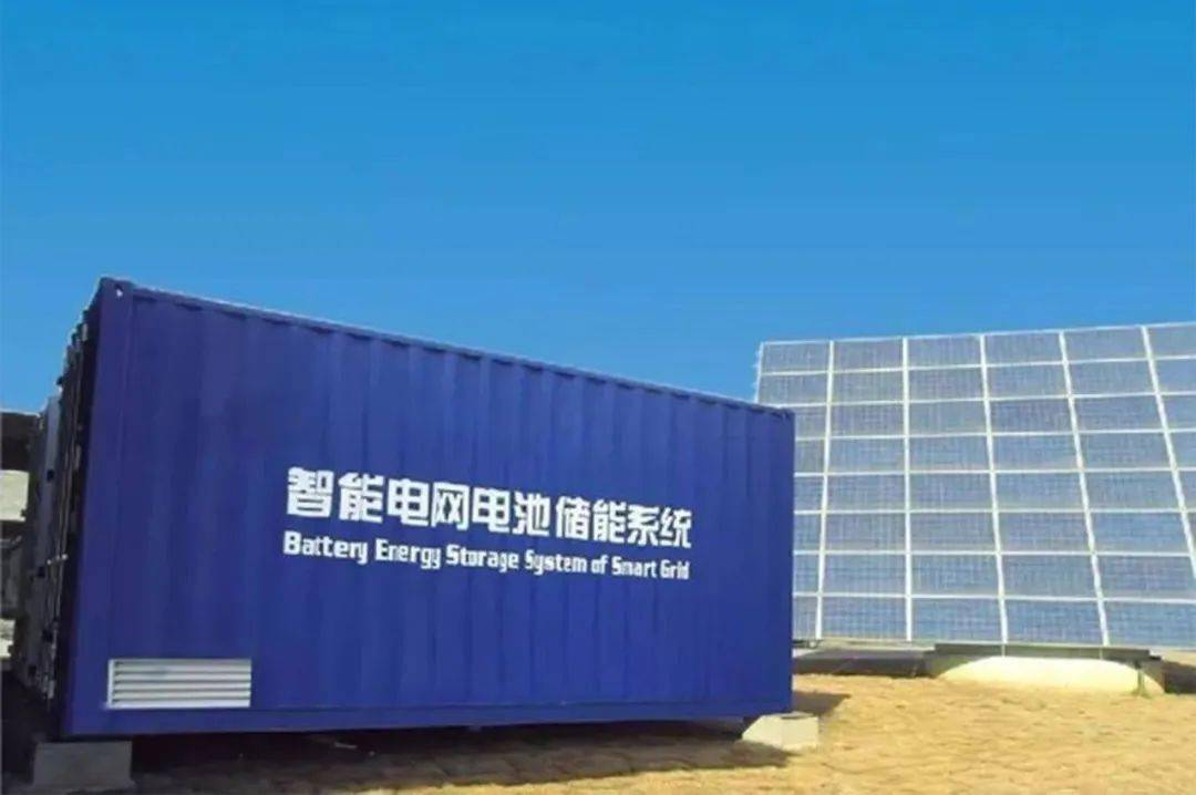 新型储能加速"充电"_发电机组_电网_能源