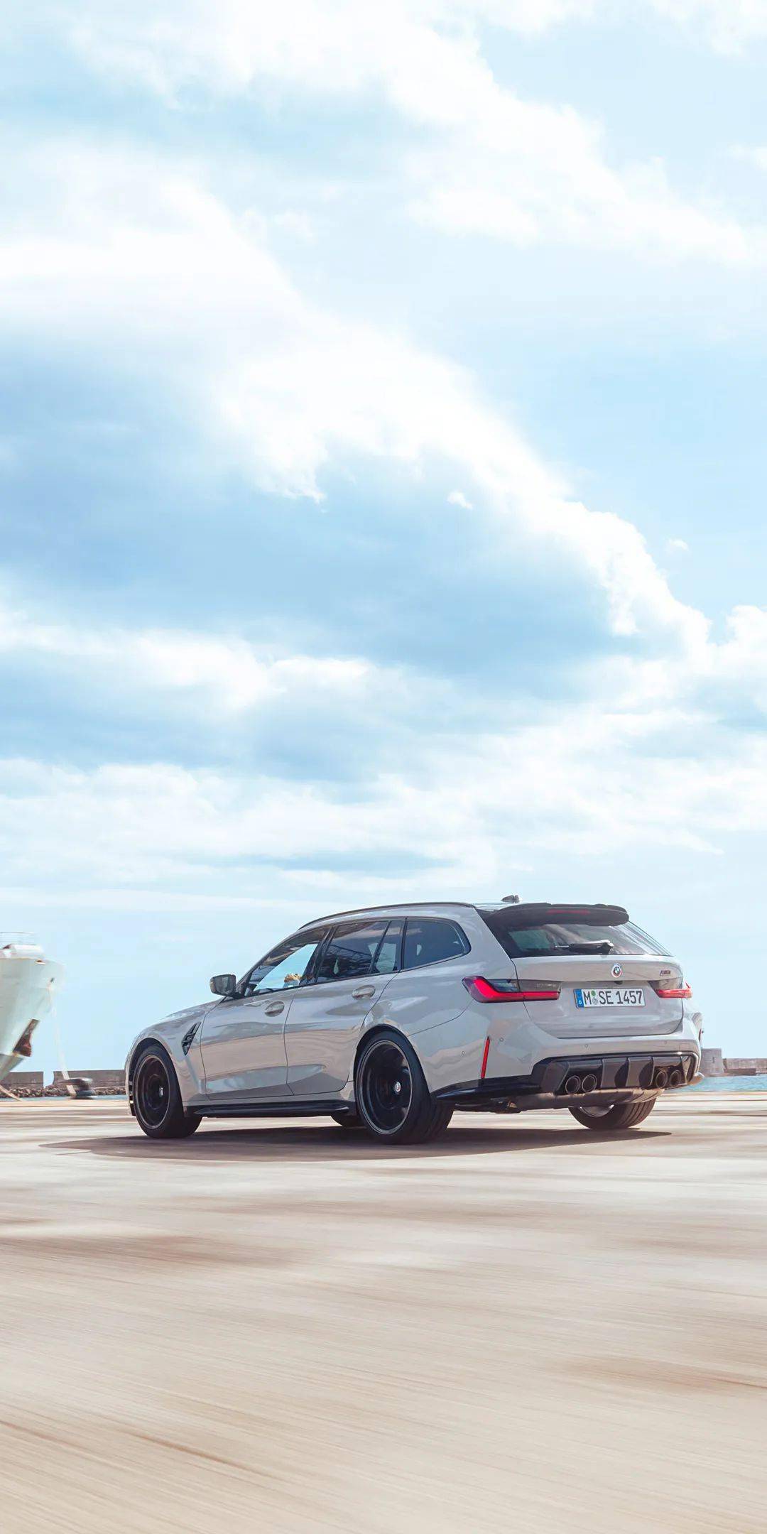 宝马m3 touring,地表最强旅行车_搜狐汽车_搜狐网