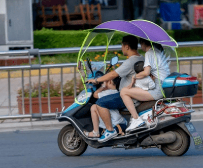 夏天来了,安全骑行电动车,你要知道这些
