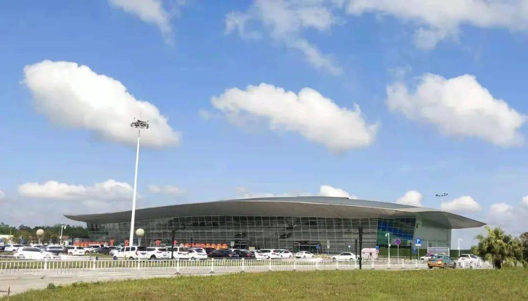 好消息7月1日起南充高坪机场直飞广州增至每日三班