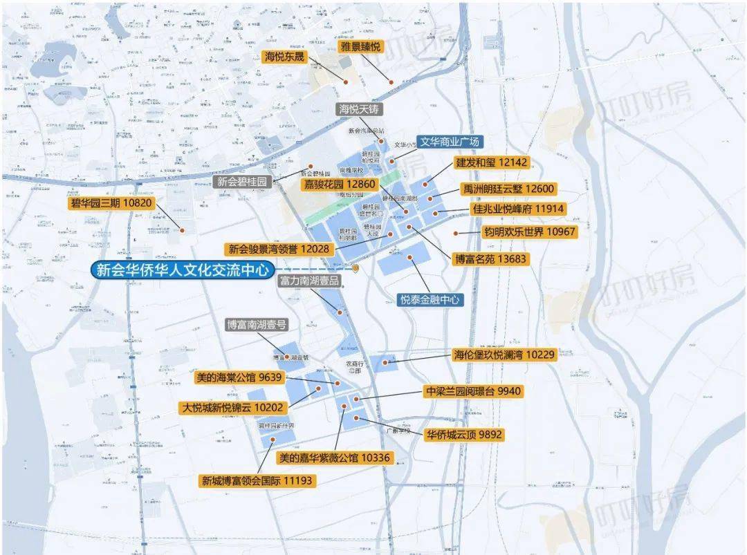 新会枢纽规划小学建设拉开帷幕!计划明年启用!_新城_图片_建筑体
