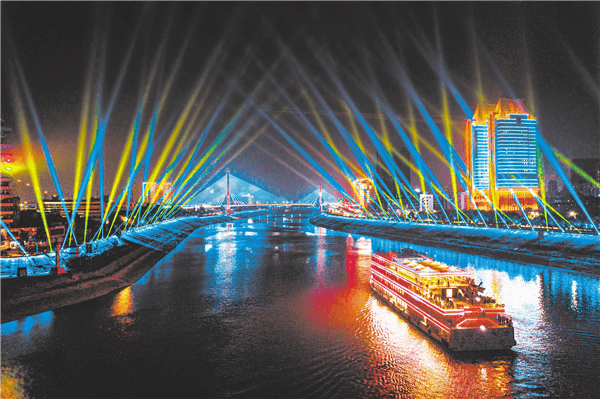 以夜兴业以业兴夜宜昌拓展文旅消费新夜态