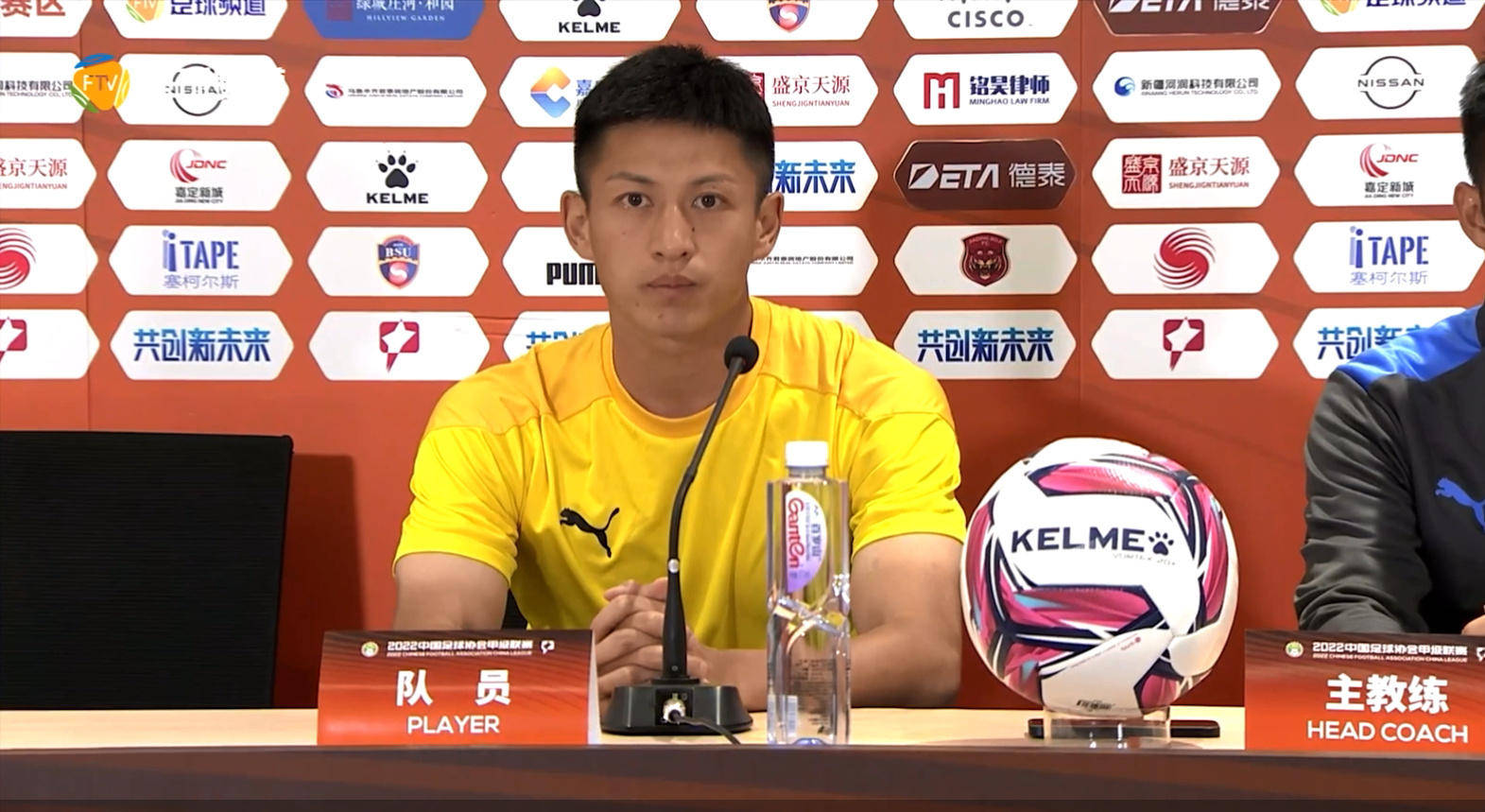 红星专访天才球员归来王楚马内夸我是老朋友间的恭维