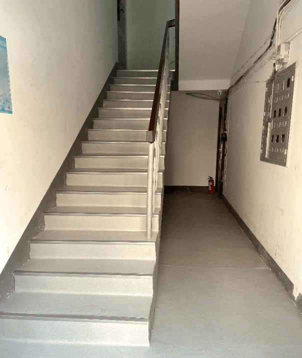 桐乡开放式小区楼道"焕颜"_居民_社区_单元楼