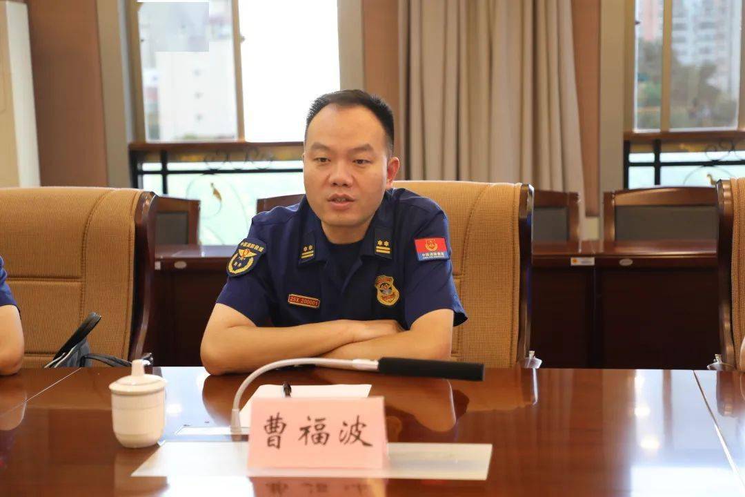 红河州消防救援支队与州人民检察院建立消防安全领域公益诉讼监督协作