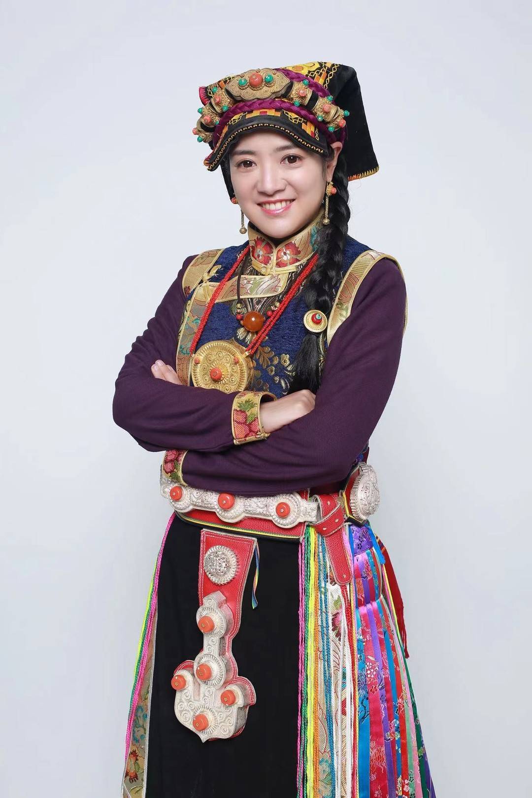 嘉绒姐姐阿娟盼望数字乡村创新设计大赛为乡村推广带来更大流量