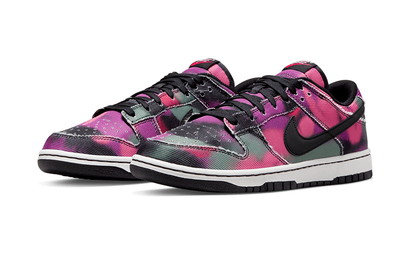 发售] Nike Dunk Low Retro PRM Graffiti_手机搜狐网