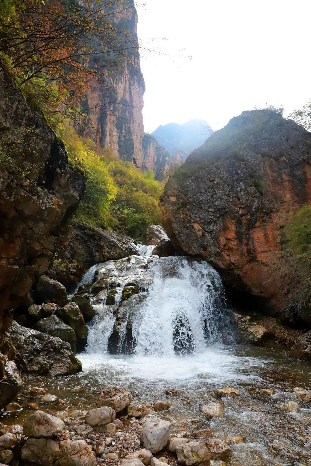 炎炎夏日,总要去一趟定西漳县吧!_清山_甘肃省_贵清
