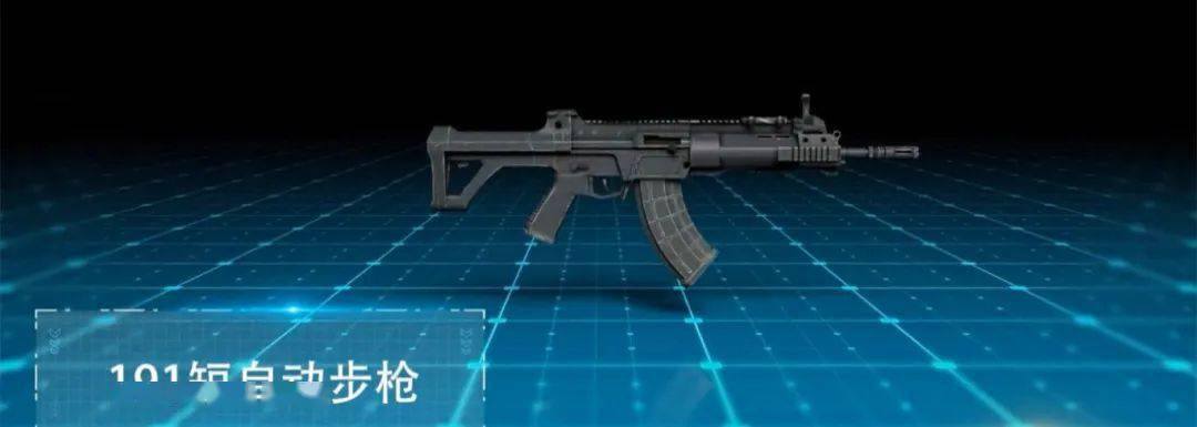 191式精准步枪列装部队