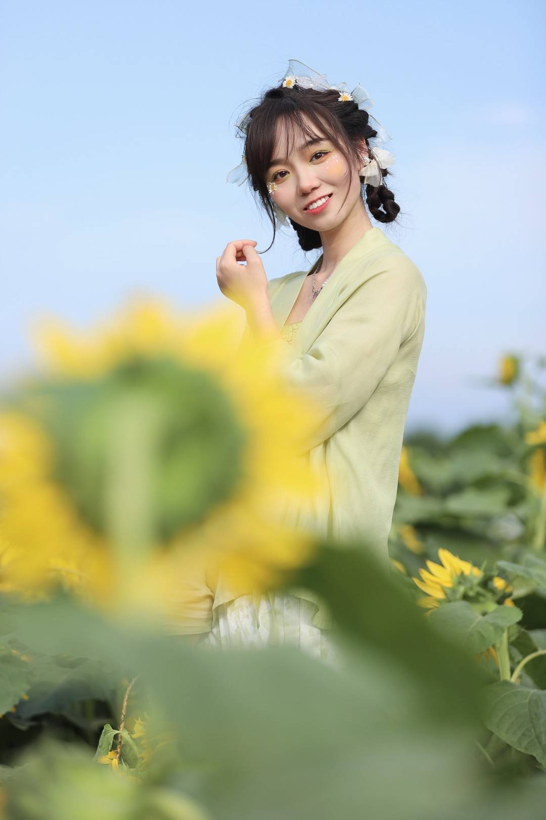 小万姑娘期待设计师们改善乡村面貌的奇思妙想