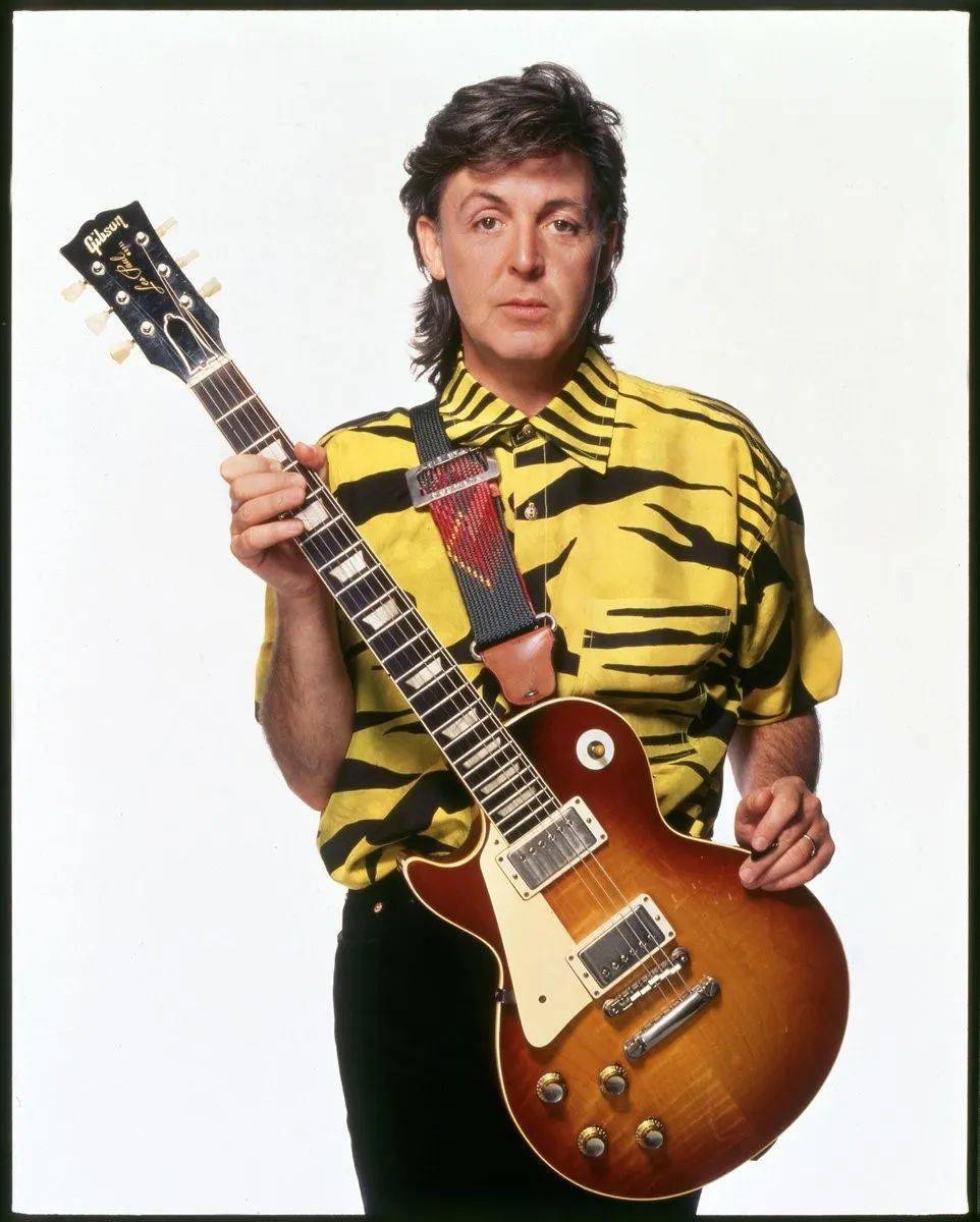 吉他大师们的秘密武器不亚于电吉他圣杯的传奇lespaul