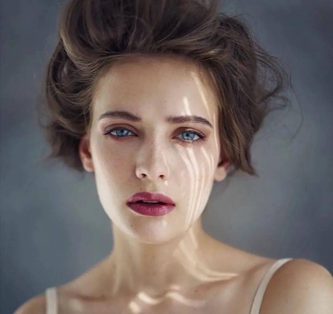 国内外经典人像摄影美到极致