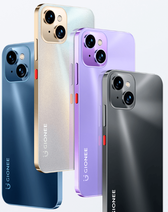 金立p50pro发布将搭载紫光展锐芯片