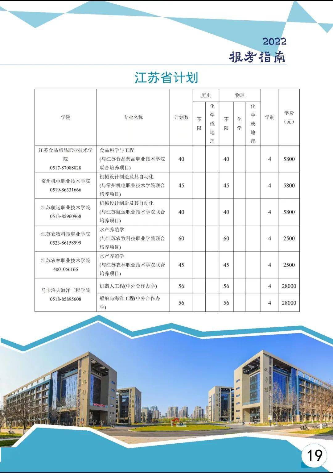 多少分可以上江蘇海洋大學