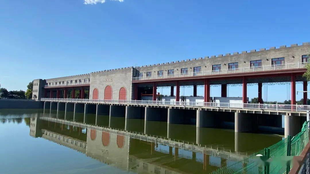 最美西集杨洼千帆胜景初现就在西集镇杨家洼村