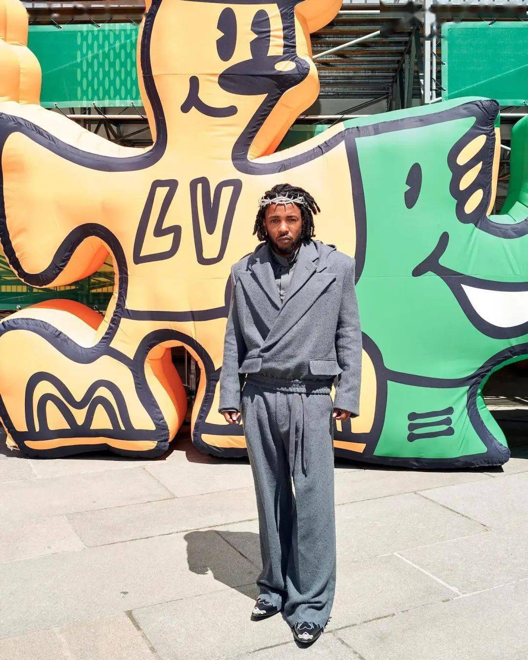 "花炮男"的春天!