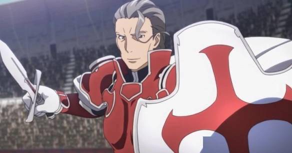 谁说盾兵不行的盘点动漫中最受欢迎的持盾角色