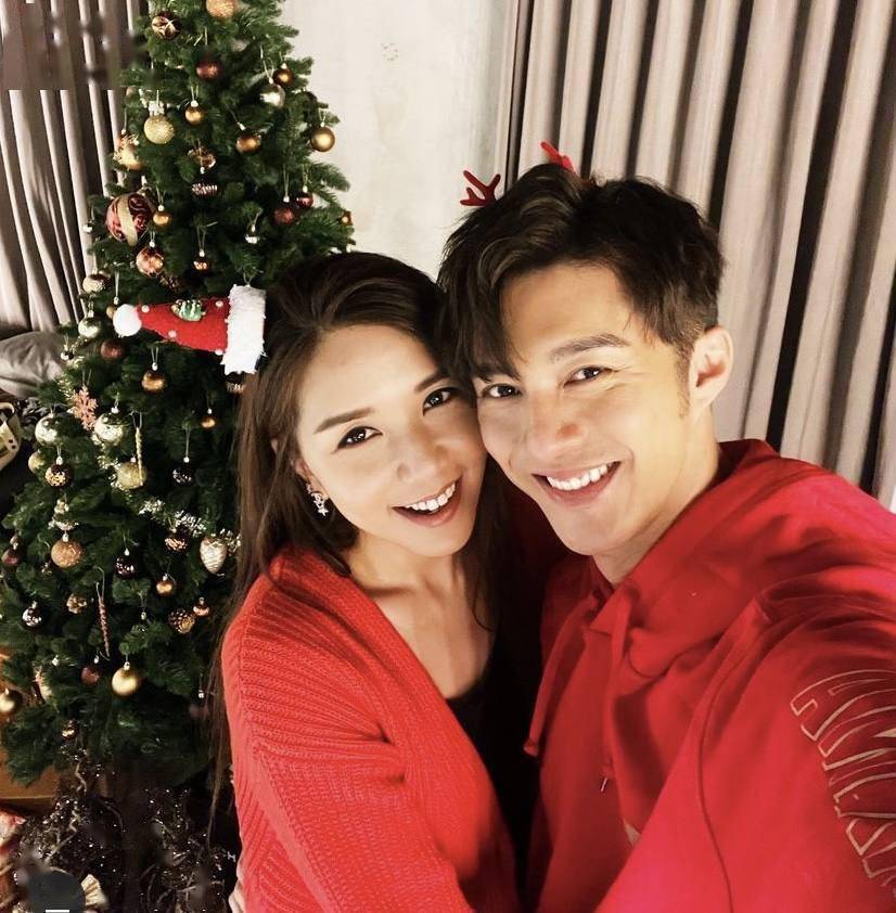 的黄嘉乐,从几年前与江惠贤开始恋爱之后,就认定了对方是他的结婚对象