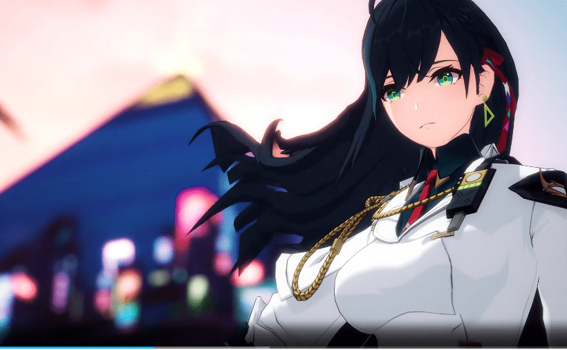 高冷正义偶像风人美强悍有担当幻塔完美人设角色登场