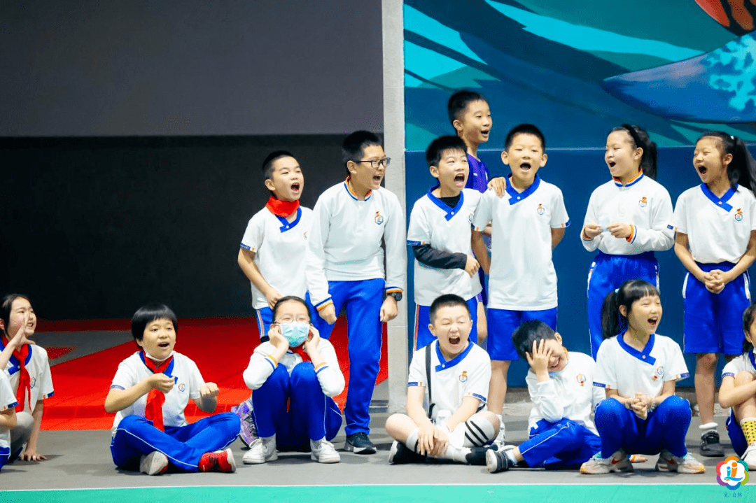 华伦小学第三届悦动体育节 | 趣味篮球 悦动精彩_赛场_接力_汗水