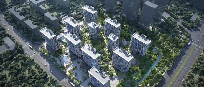 【公示】绿城拱墅康桥地块方案公示,规划11幢住宅!_配套_项目_杭政储
