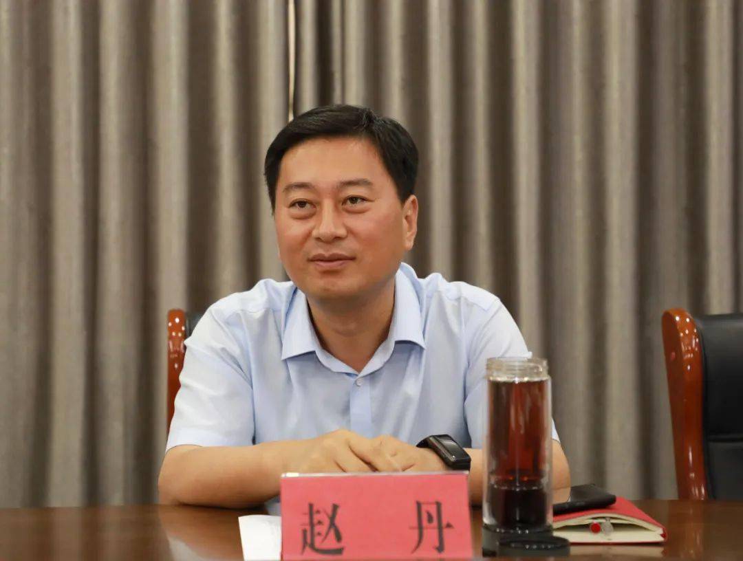 县委书记曹拥军主持召开清丰县紧密型医共体建设工作推进会