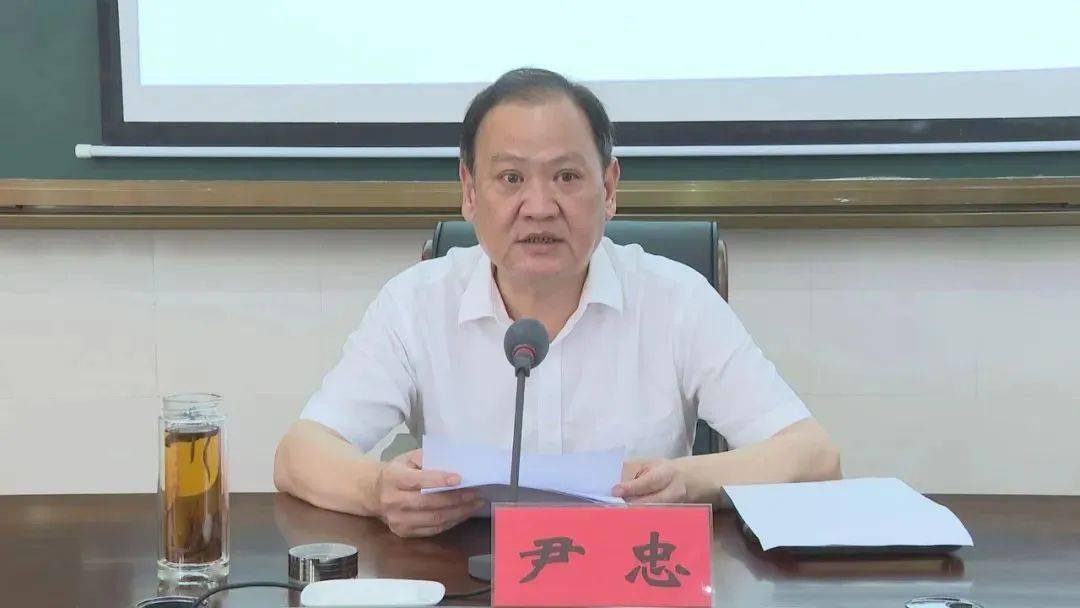 6月23日下午,赣州市人大常委会副主任候选人,瑞金市委书记,瑞金经开区