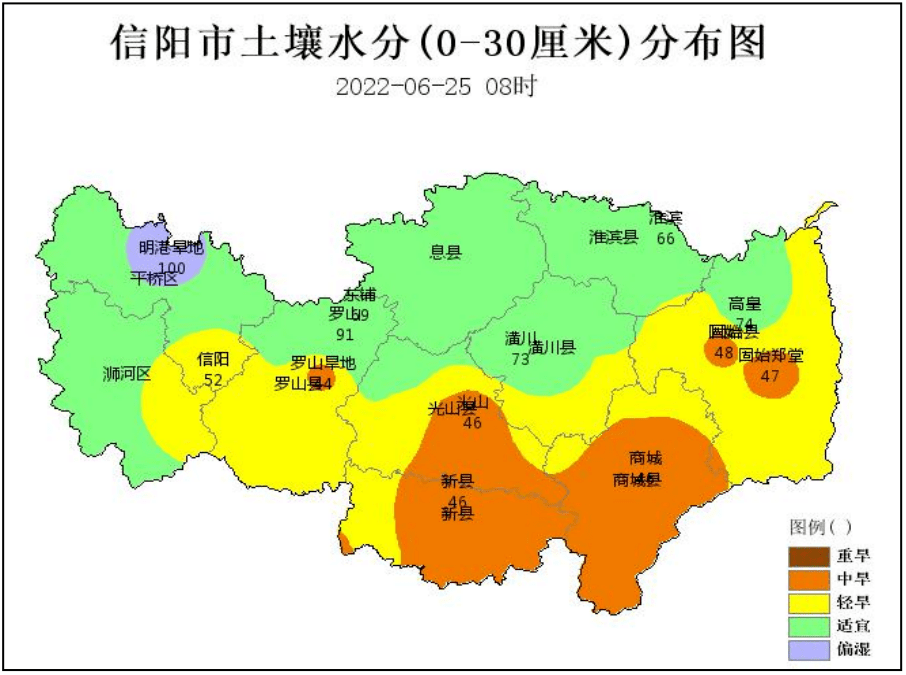 提醒潢川老鄉!明天天氣大變,出行請注意!_降水_全市_旱情