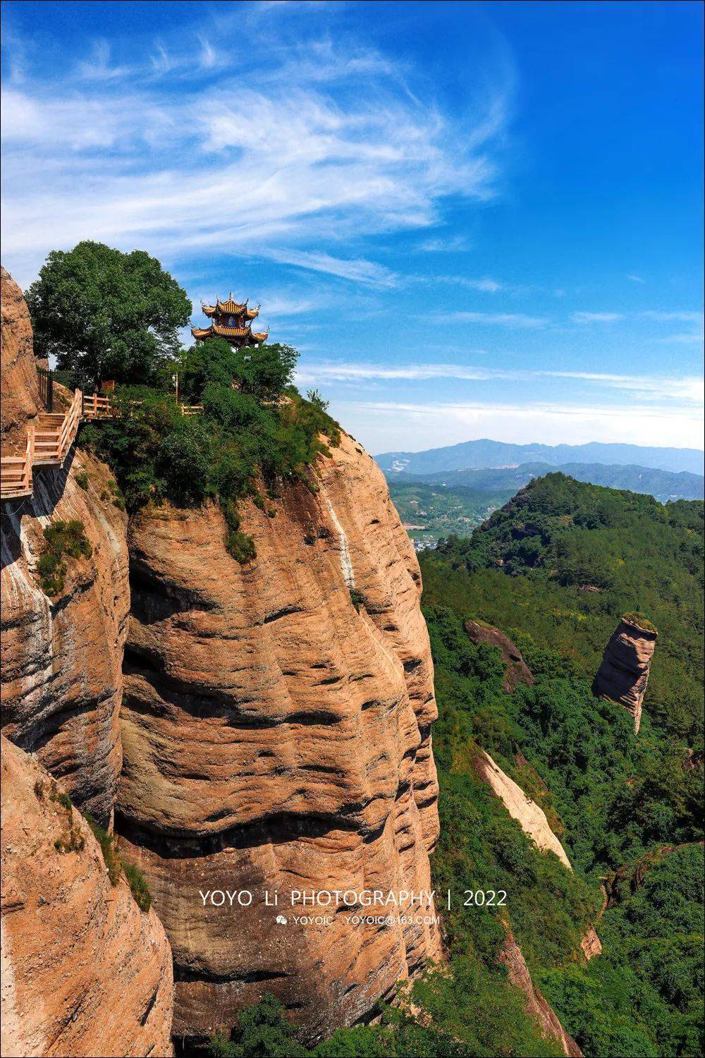 魅力古村 神山多娇 | 爱游连城_风景区_石门_九龙湖