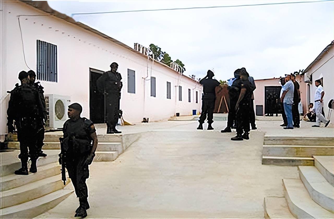 2012年4名中国女孩被拐到非洲卖淫公安部15天时间必须带回来