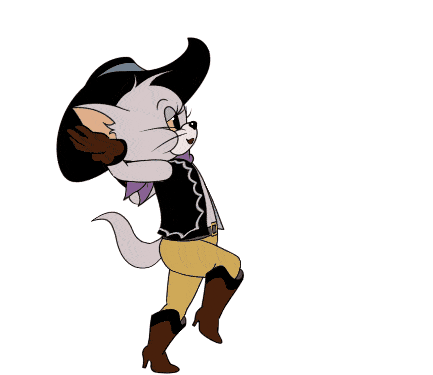 塔拉动作展示丨又美又飒的西部牛仔女郎是多少小伙伴心目中的猫咪女神