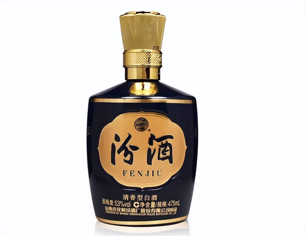 高端有青花汾系列,却很少有朋友注意到汾酒巴拿马系列酒,此酒也称"黑