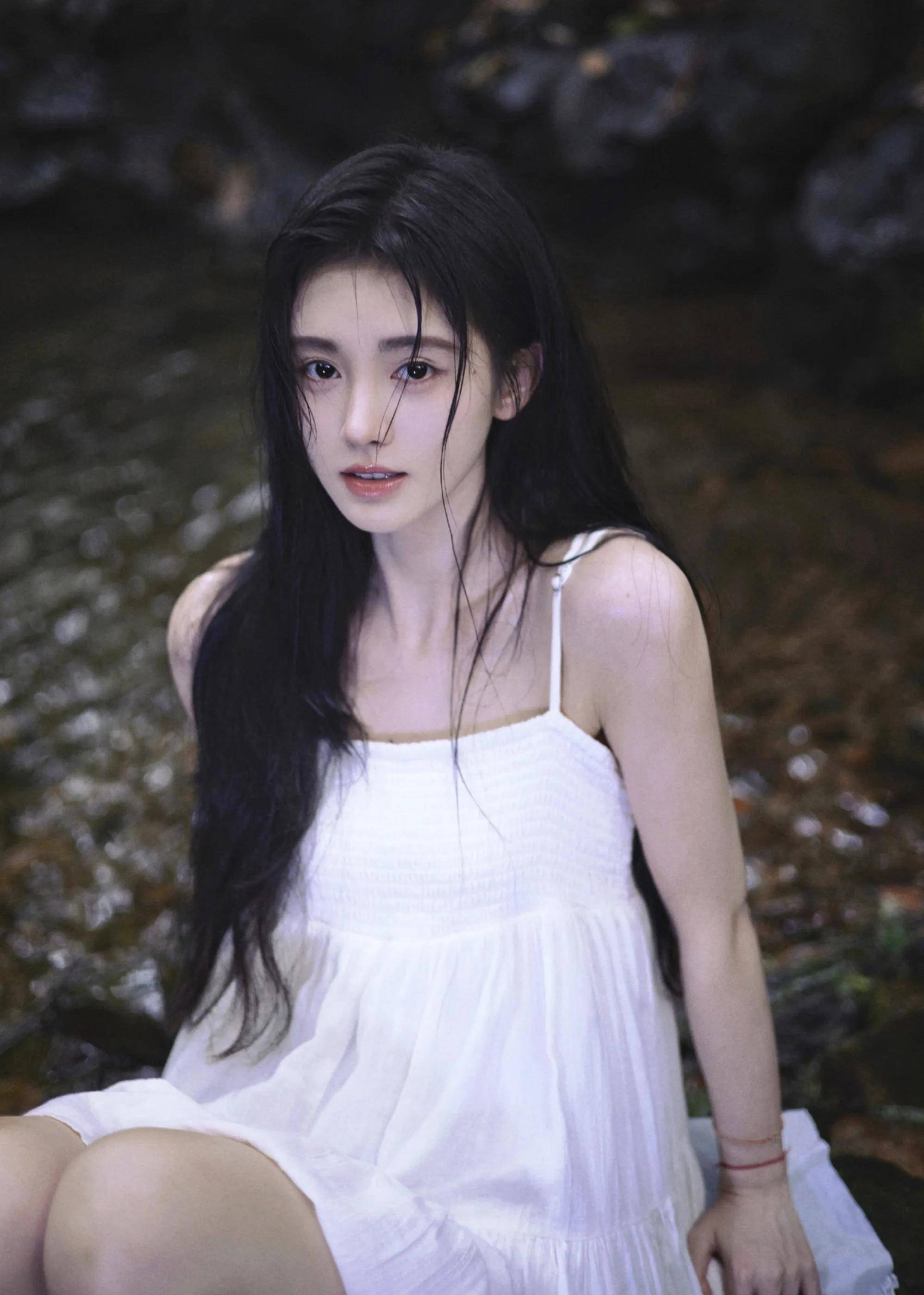 鞠婧祎20岁照片图片