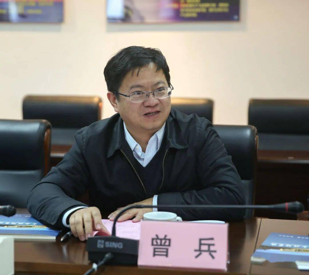 副市长周舟曾兵央企高管履新沈阳大连