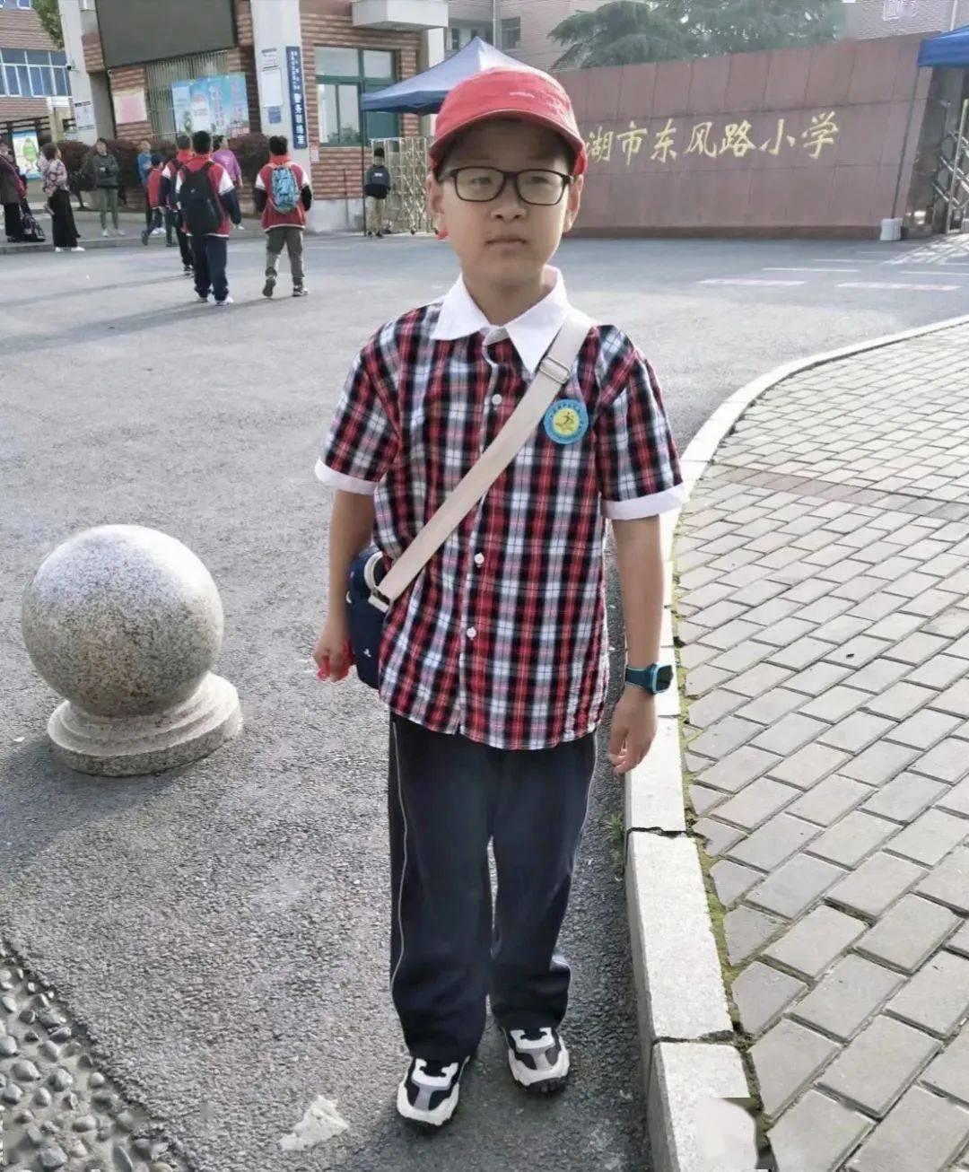 【少先队动态】巢湖市东风路小学"新时代好少年"风采展播_少先队员