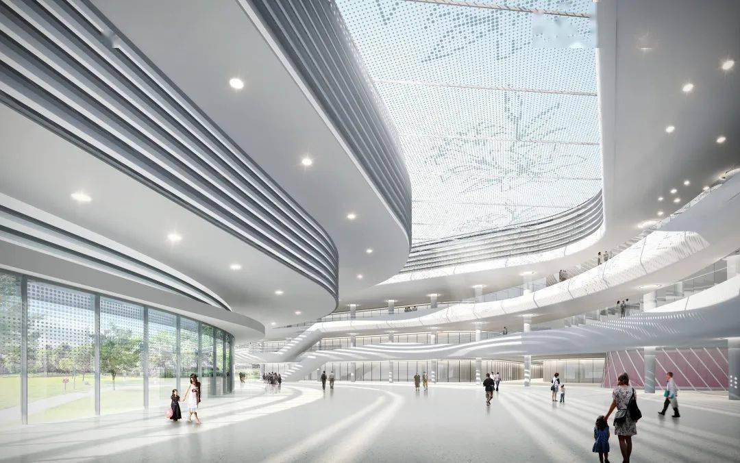 通知丨第七届中国十佳医院建筑设计方案评选入围名单公布!_建设_团队_设计单位