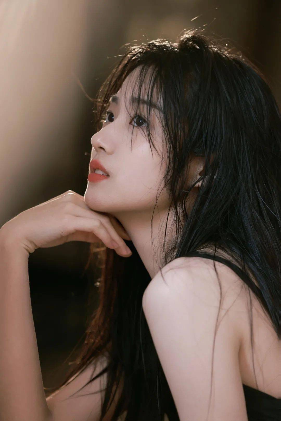 内娱新晋头像大户卢昱晓日常照真是好看