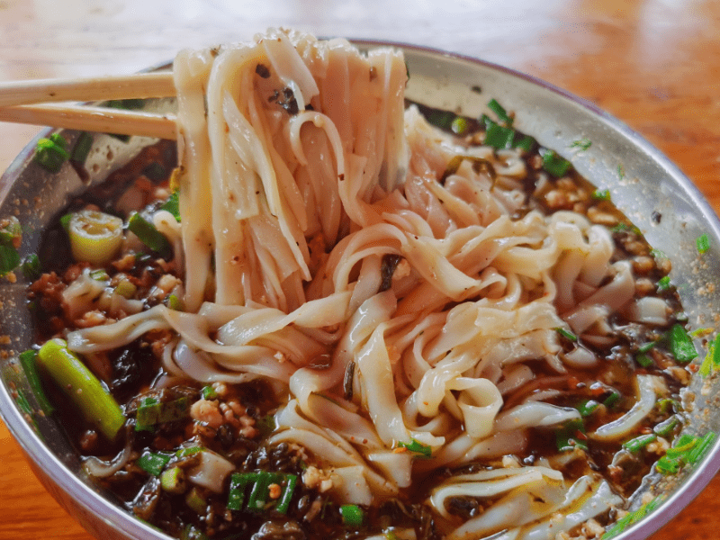 美食西双版纳的一日三餐中藏着最美的烟火气