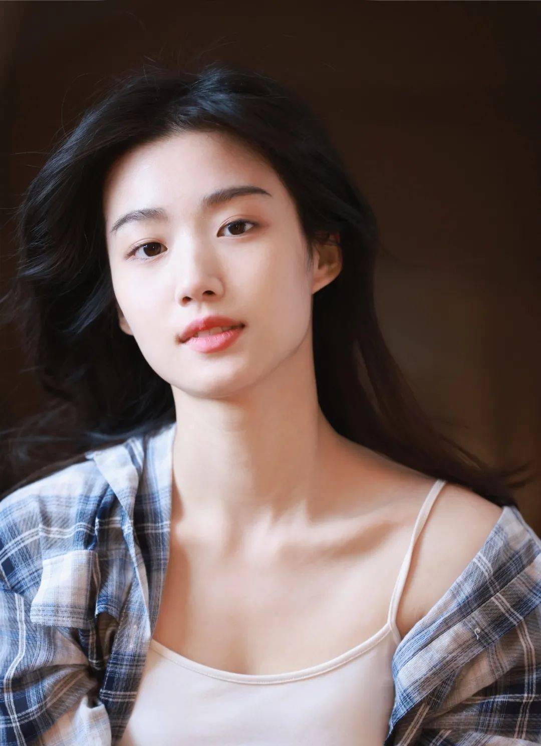 内娱新晋头像大户卢昱晓日常照真是好看